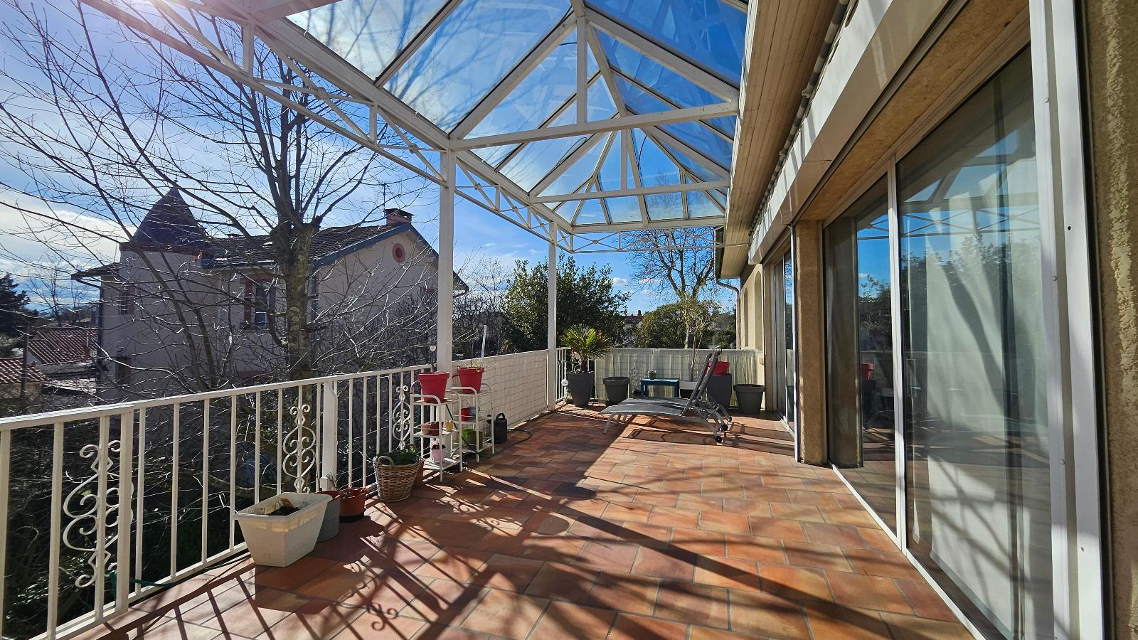 Maison / 4 pièces 144 m²