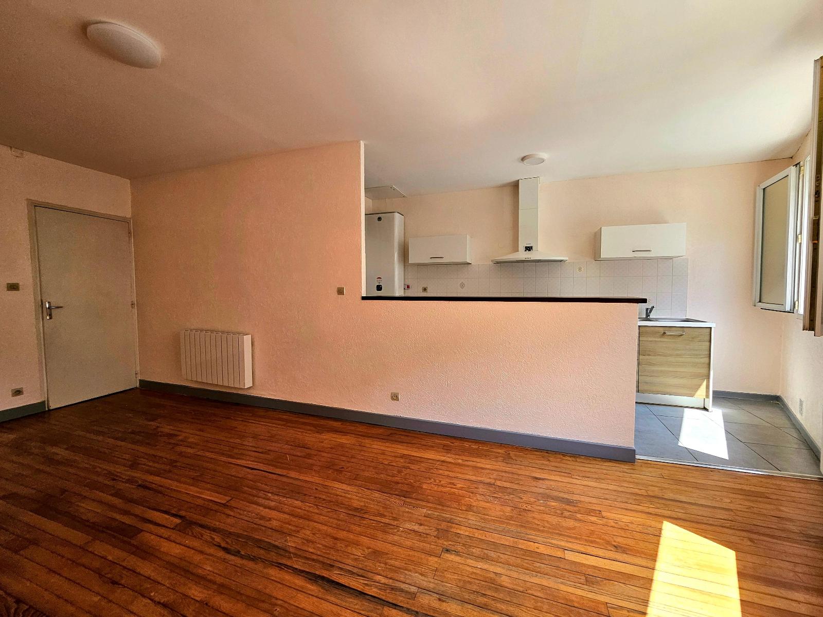 Appartement / 4 pièces 69m2