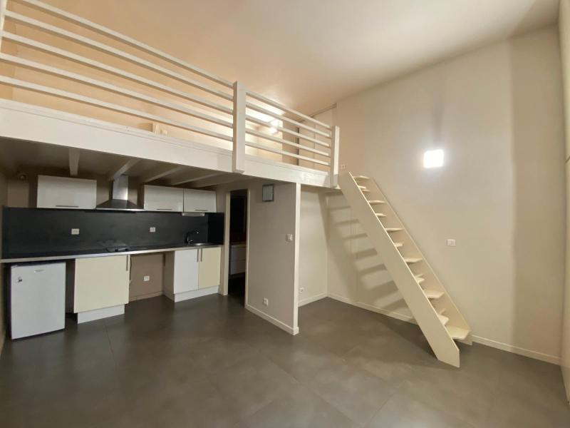 Appartement / 1 pièce 24m2