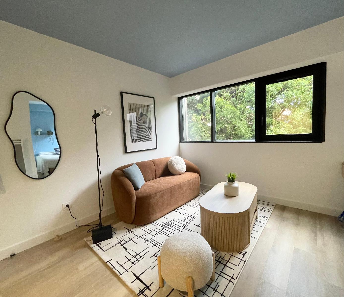 Appartement neuf / 2 pièces 25m2