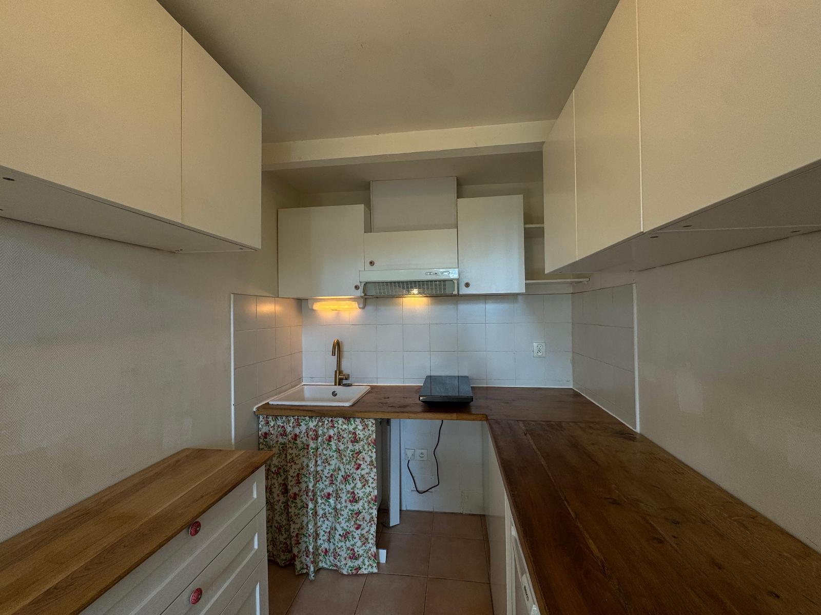 Appartement / 3 pièces 56m2