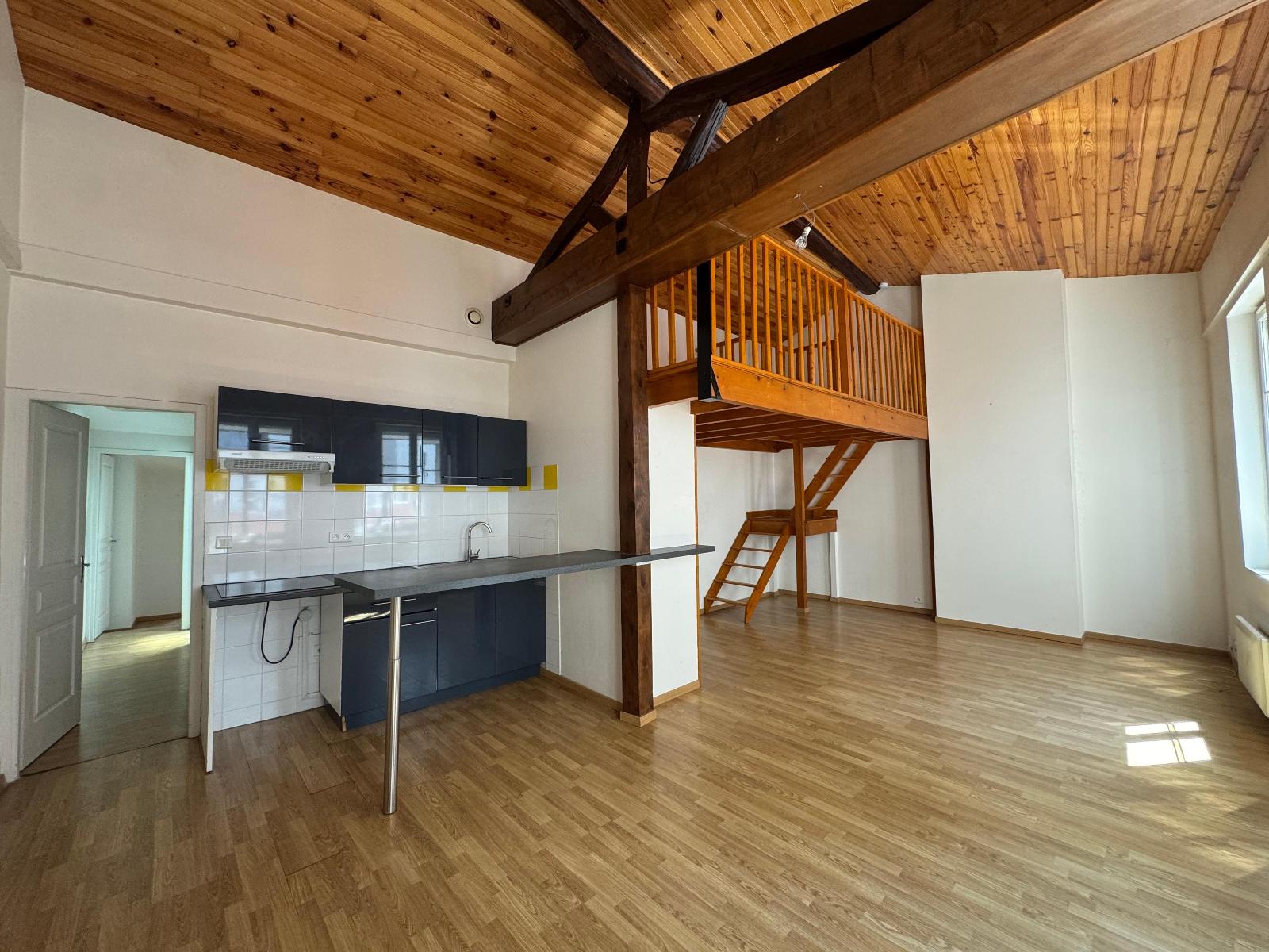Appartement / 2 pièces 52m2