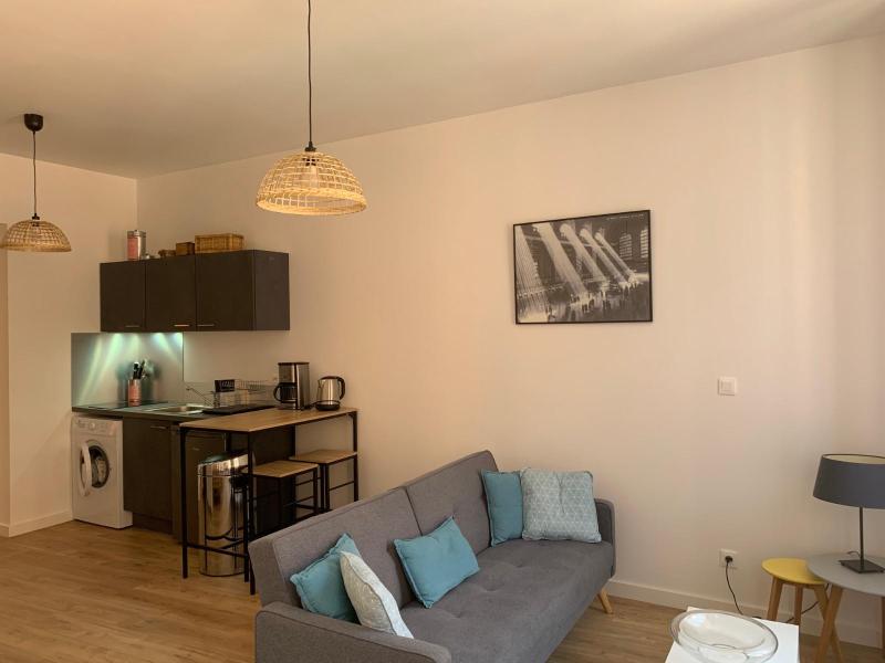 Appartement rénové / 1 pièce 31m2