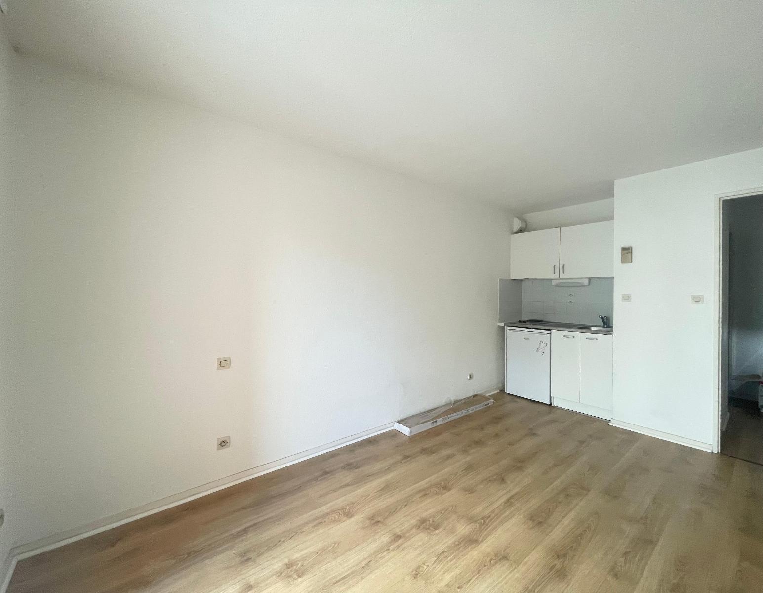 Appartement / 1 pièce 19m2