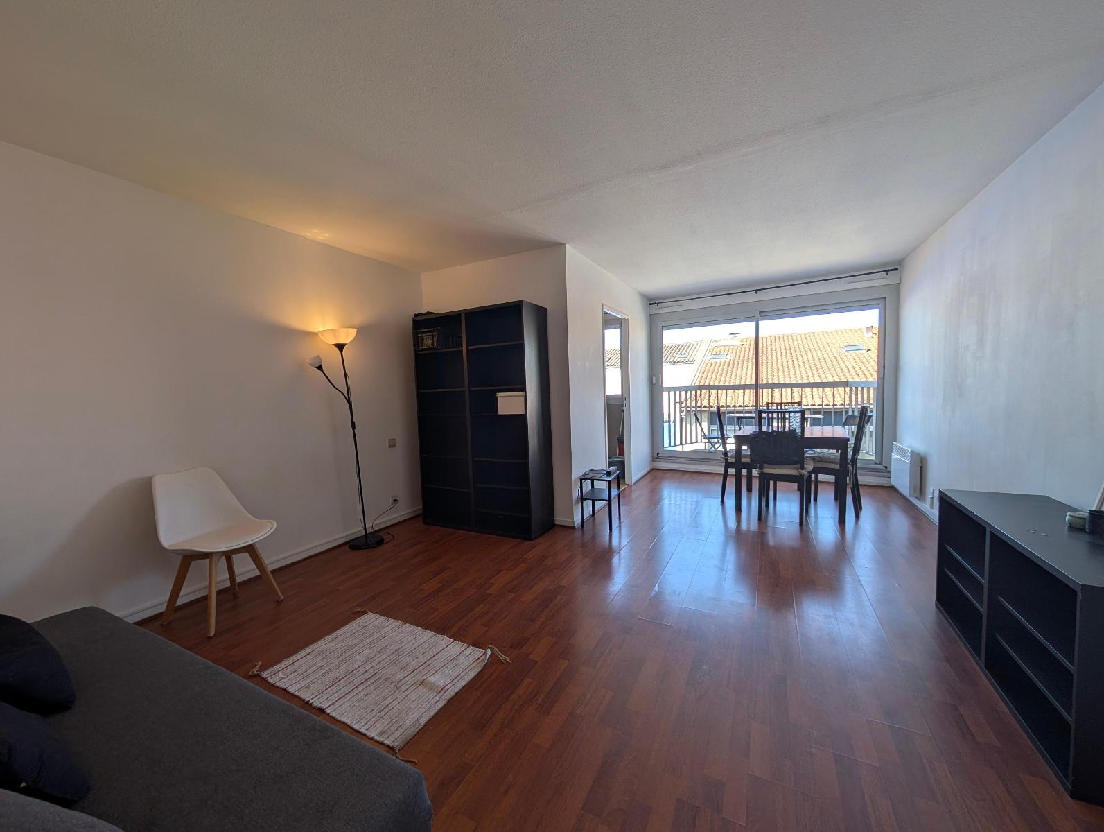 Appartement / 1 pièce 37m2