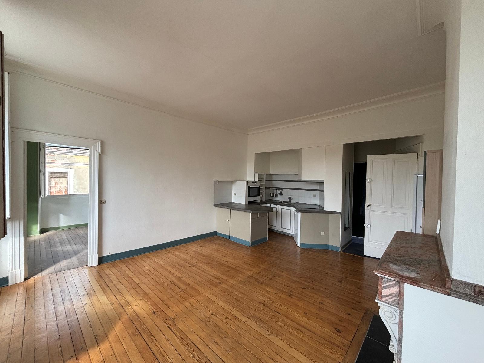Appartement / 4 pièces 83m2