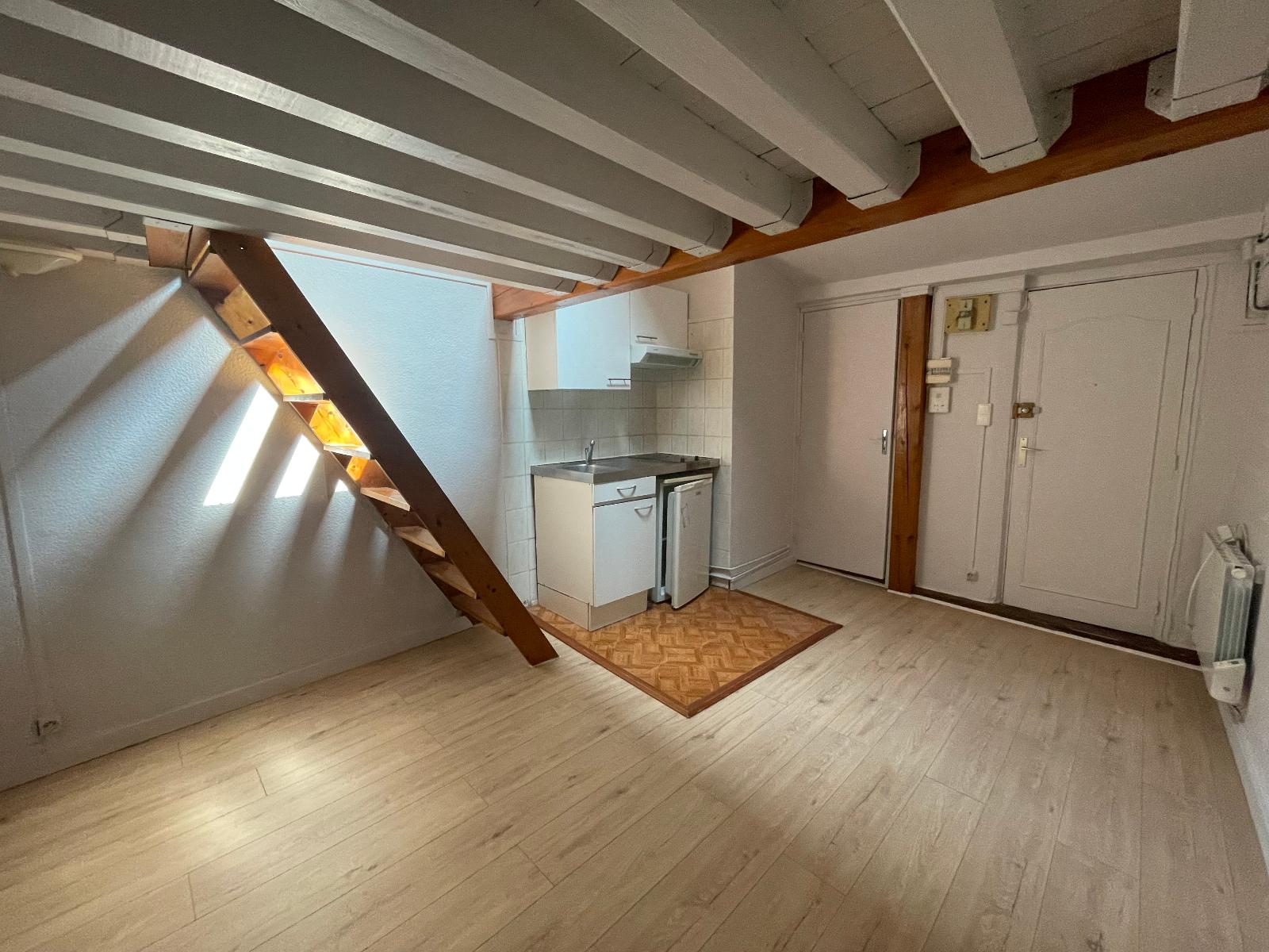 Appartement / 1 pièce 16m2