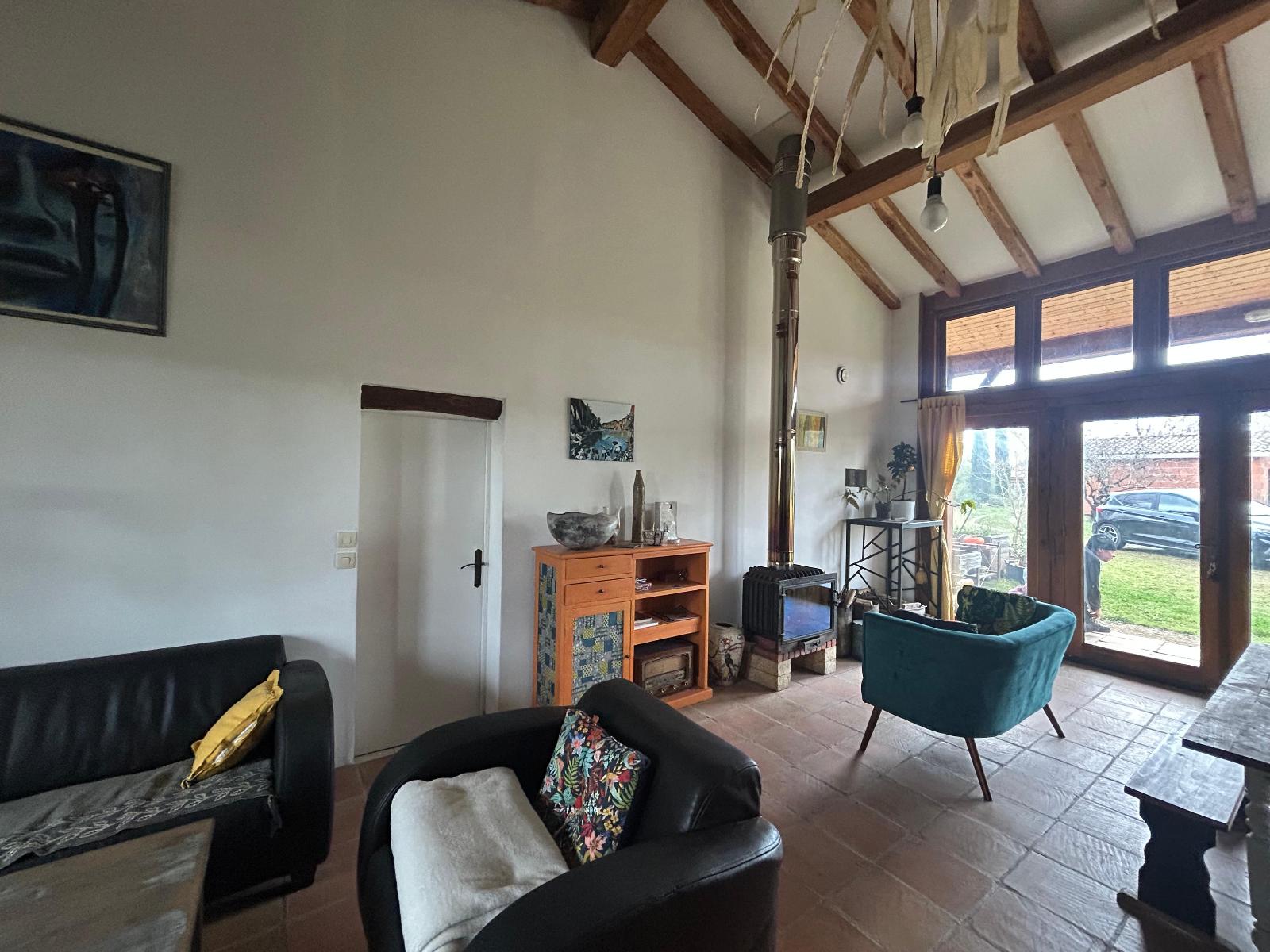 Maison individuelle / 7 pièces 131m2