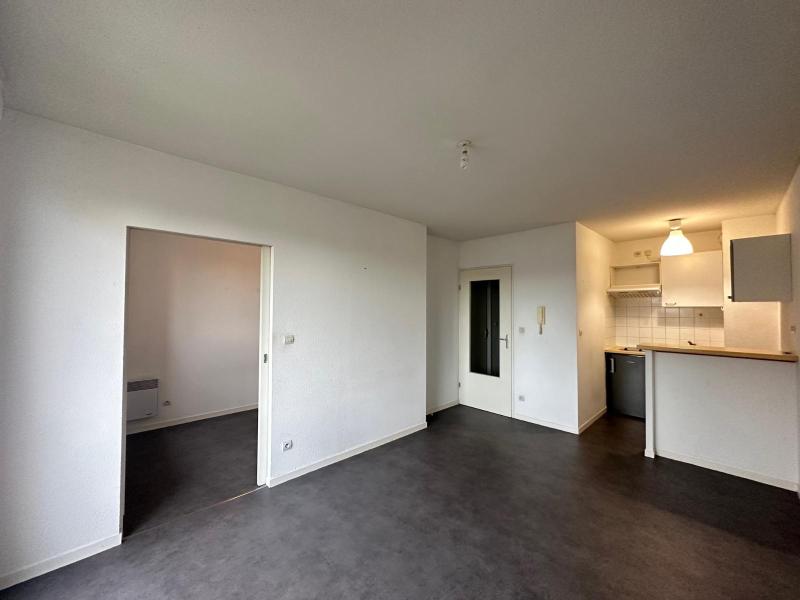 Appartement / 2 pièces 32m2