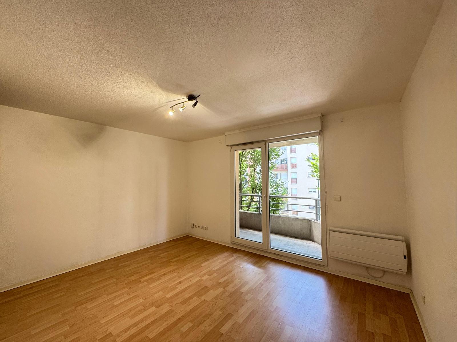 Appartement / 1 pièce 24m2