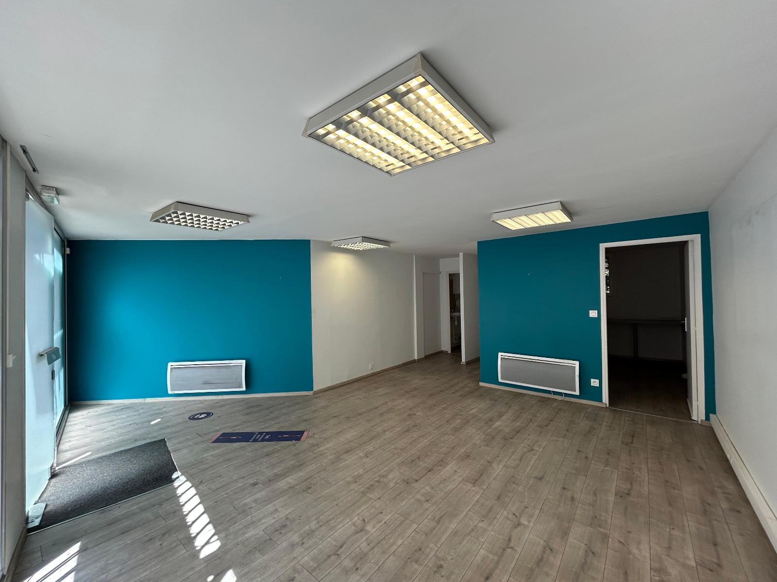  1 pièce 40m2