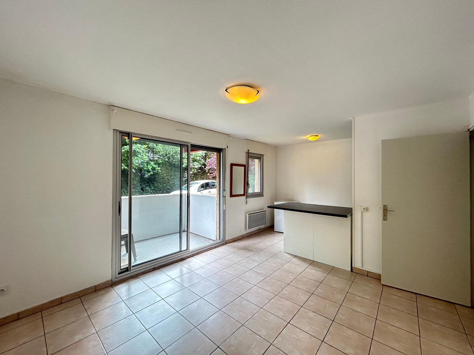 Appartement / 2 pièces 39m2