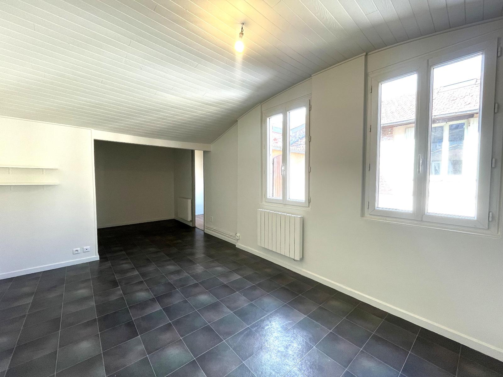 Appartement / 2 pièces 36m2