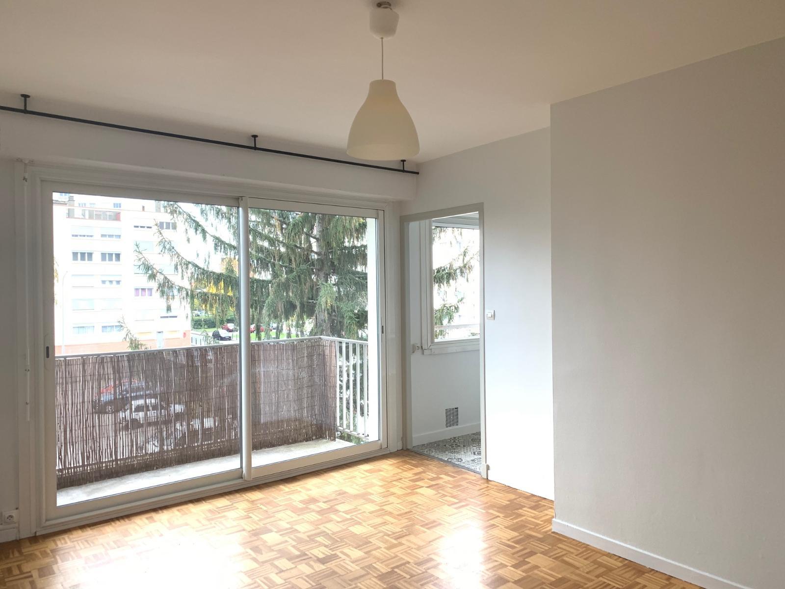Appartement / 1 pièce 27m2